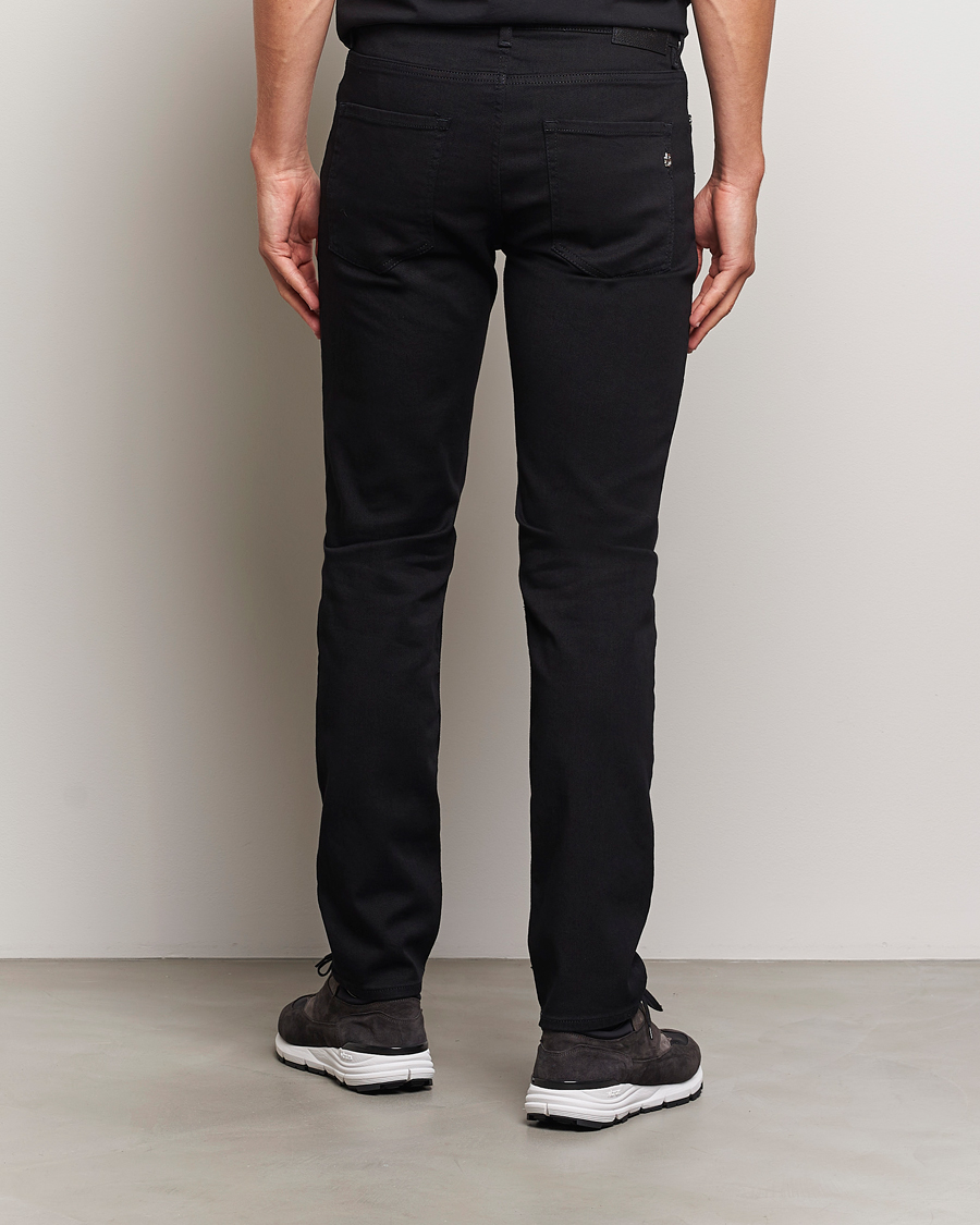 Mies | Farkut | BOSS BLACK | Delaware Jeans Black