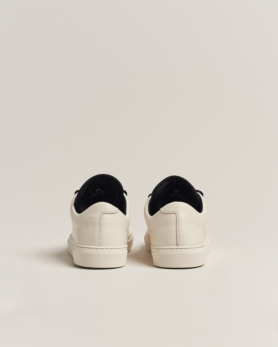 Mies | Stone Island Leather Snekers Natural | Stone Island | Leather Snekers Natural