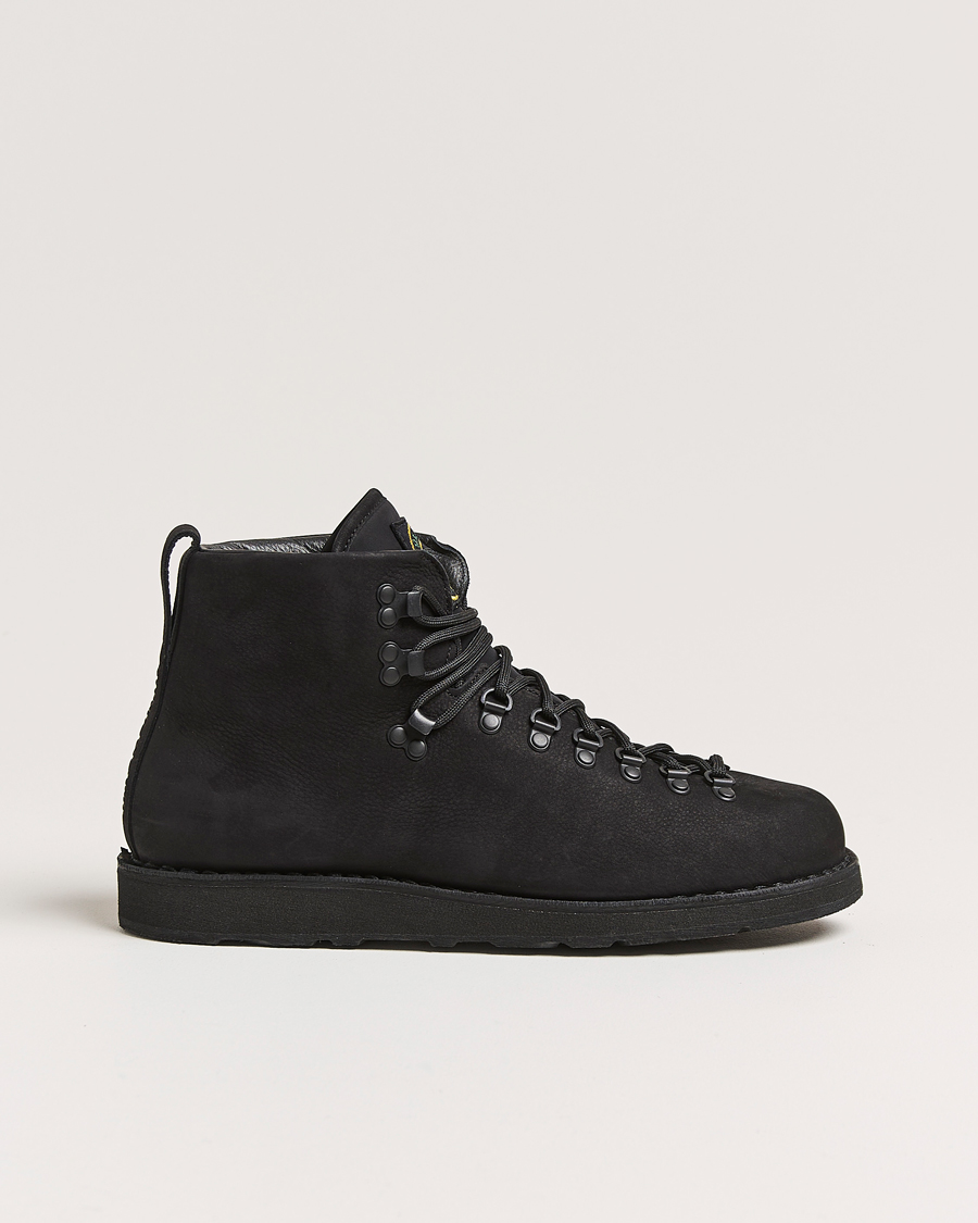 Mies | Stone Island Nubuck Boot Black | Stone Island | Nubuck Boot Black