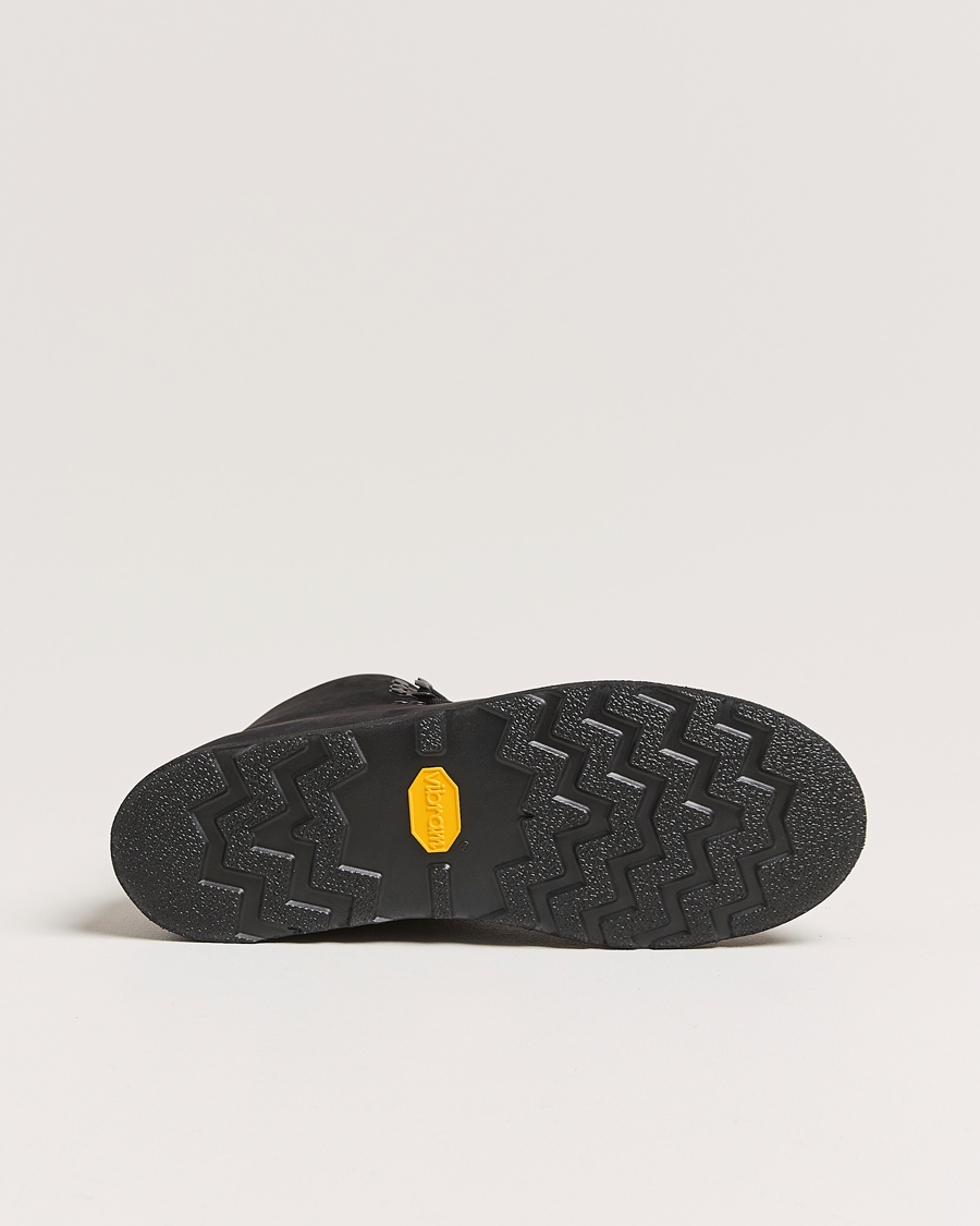 Mies | Stone Island Nubuck Boot Black | Stone Island | Nubuck Boot Black