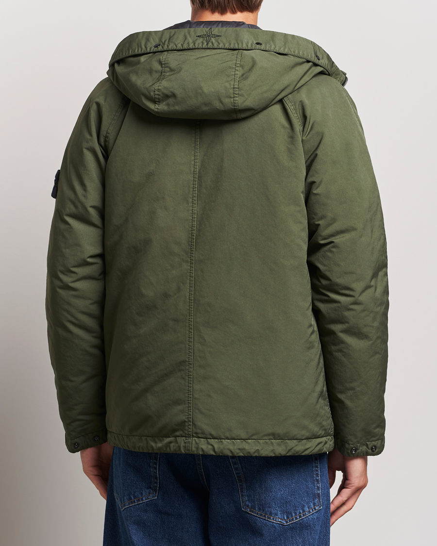Mies | Takit | Stone Island | David TC Down Parka Musk