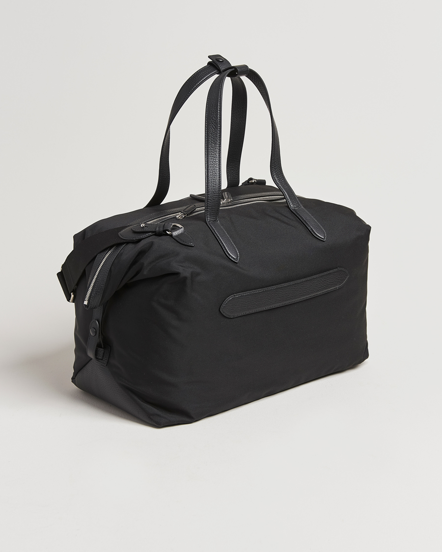 Mies | Laukut | Smythson | Canvas Norton Travel Bag Black