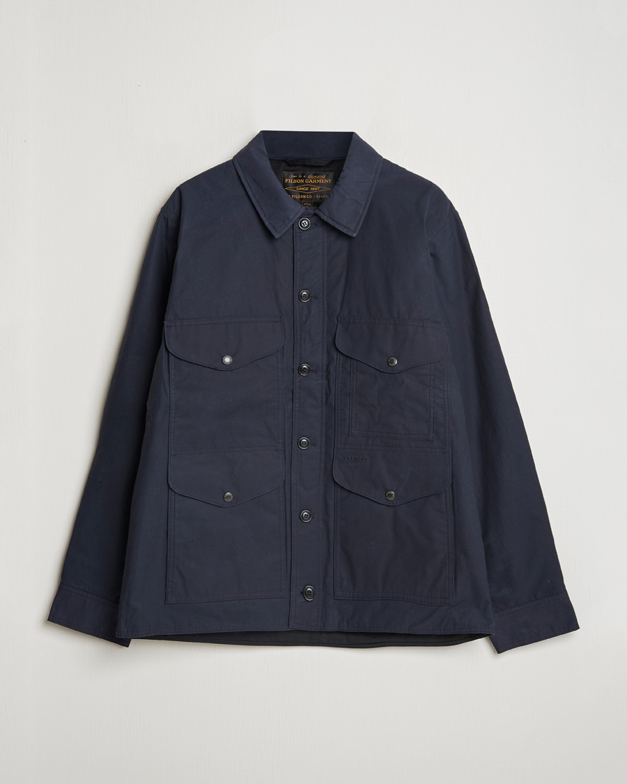 Mies | Takit | Filson | Waxed Ranger Cruiser Navy