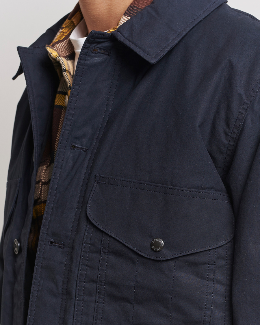 Mies | Takit | Filson | Waxed Ranger Cruiser Navy