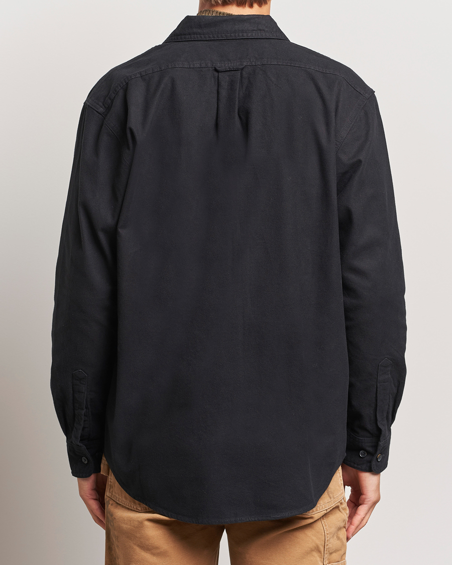 Mies | Kauluspaidat | Filson | Alaskan Guide Shirt Black