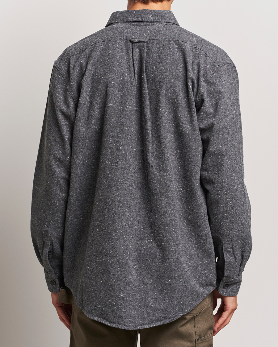 Mies | Kauluspaidat | Filson | Alaskan Guide Shirt Dark Heather