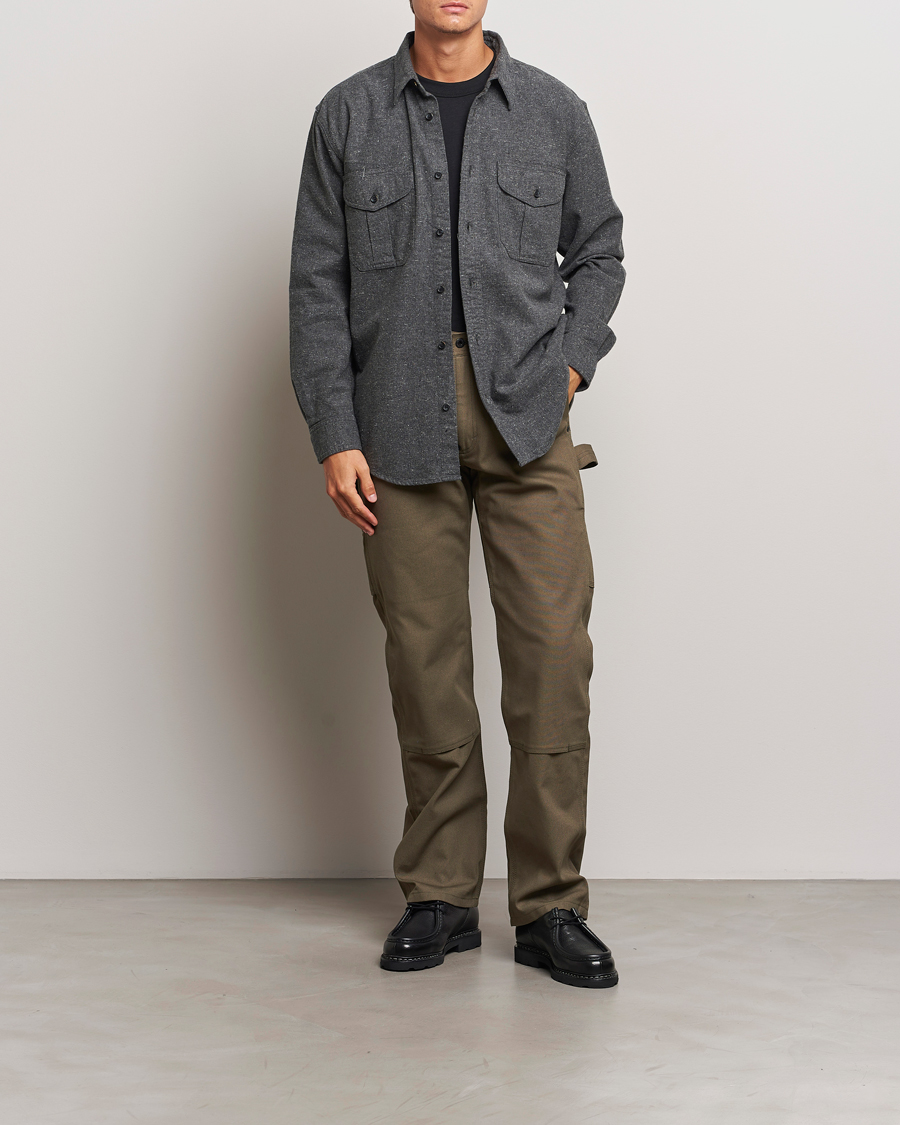 Mies | Housut | Filson | Worksmith Double Layer Pants Tarmac