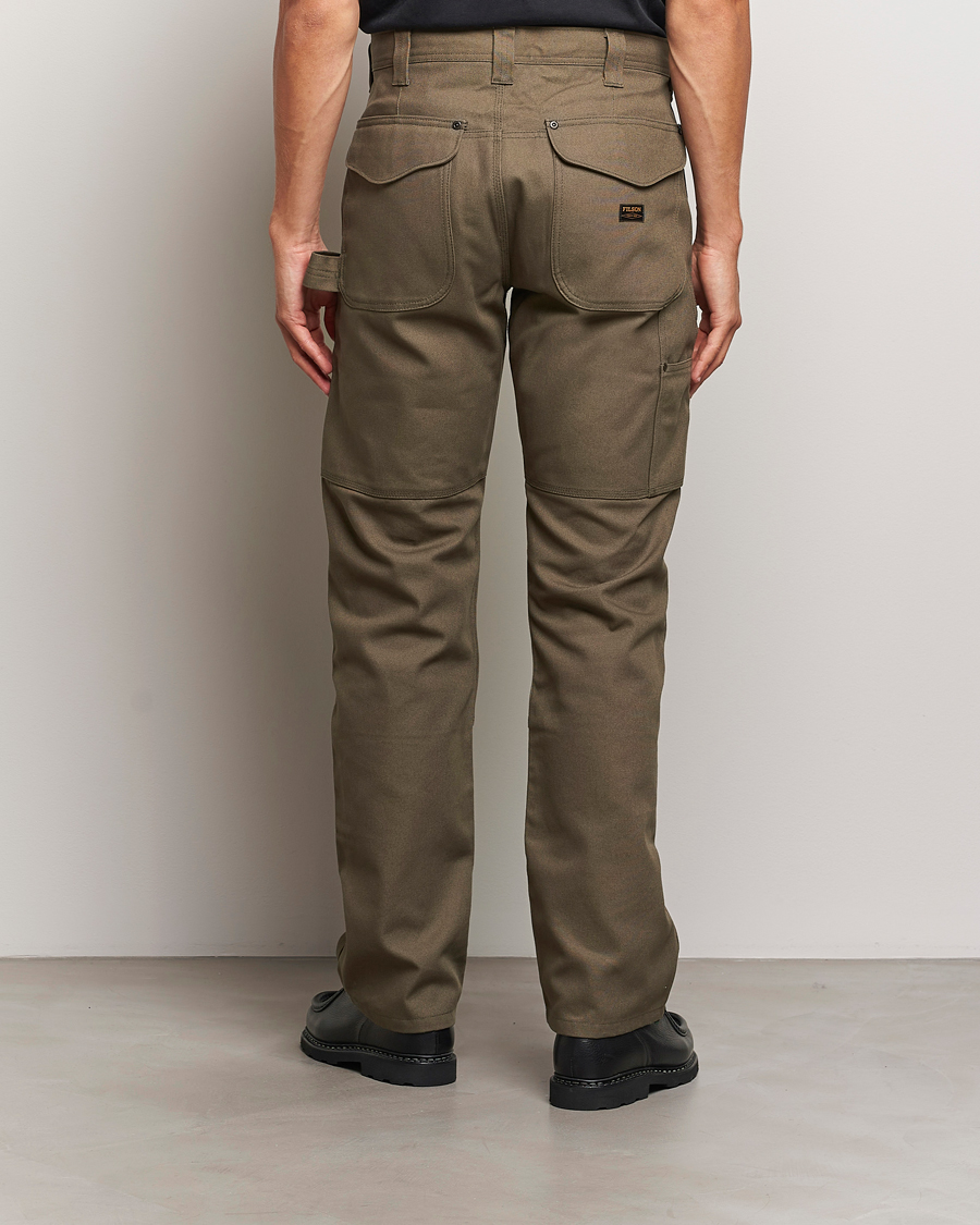 Mies | Housut | Filson | Worksmith Double Layer Pants Tarmac
