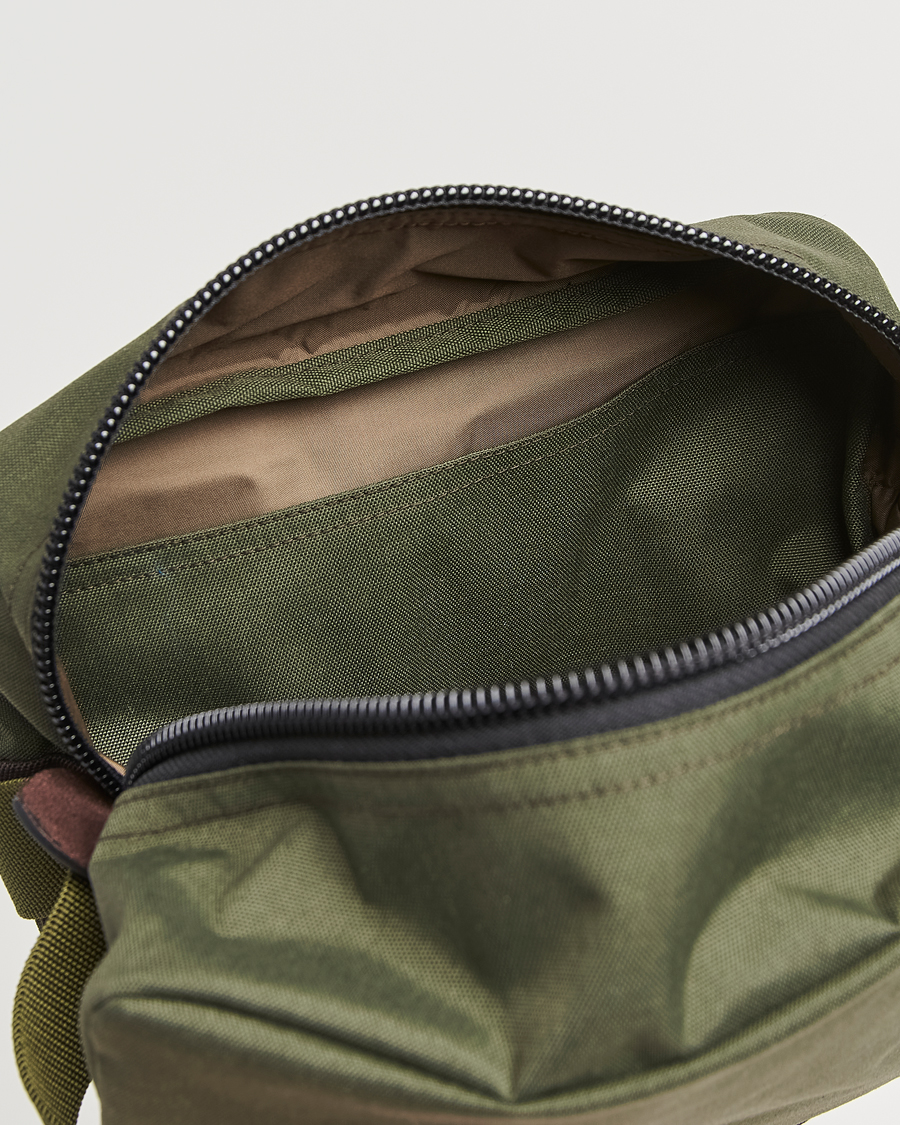 Mies | Filson Dryden Cordura Nylon Travel Pack Otter Green | Filson | Dryden Cordura Nylon Travel Pack Otter Green