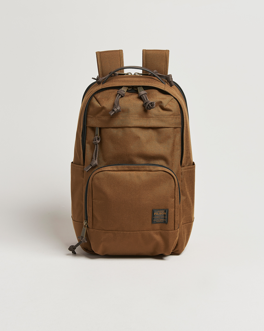 Mies | Laukut | Filson | Dryden Cordura Nylon Backpack Whiskey