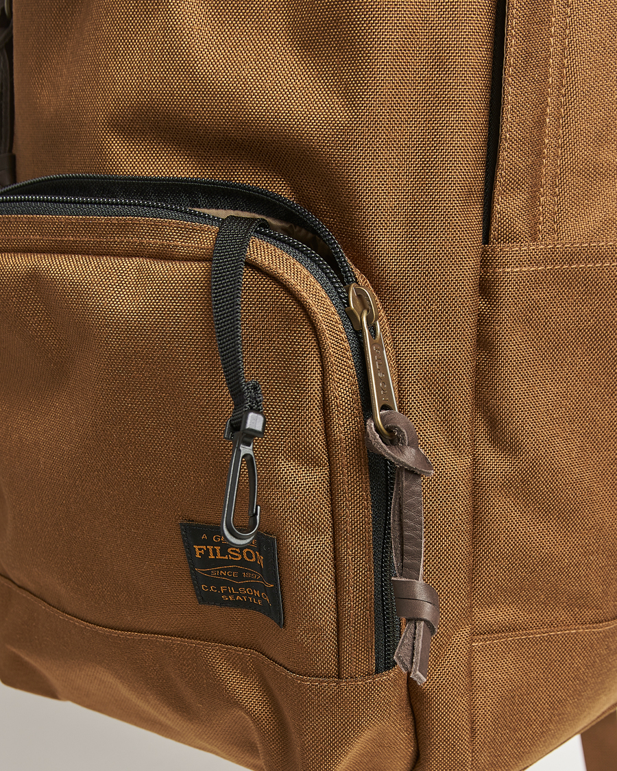 Mies | Laukut | Filson | Dryden Cordura Nylon Backpack Whiskey