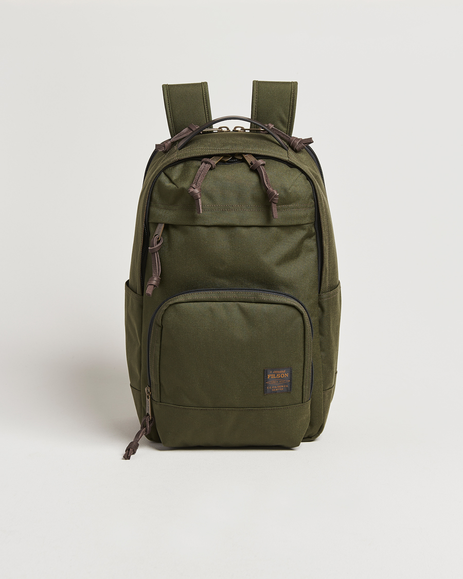 Mies | Laukut | Filson | Dryden Cordura Nylon Backpack Otter Green