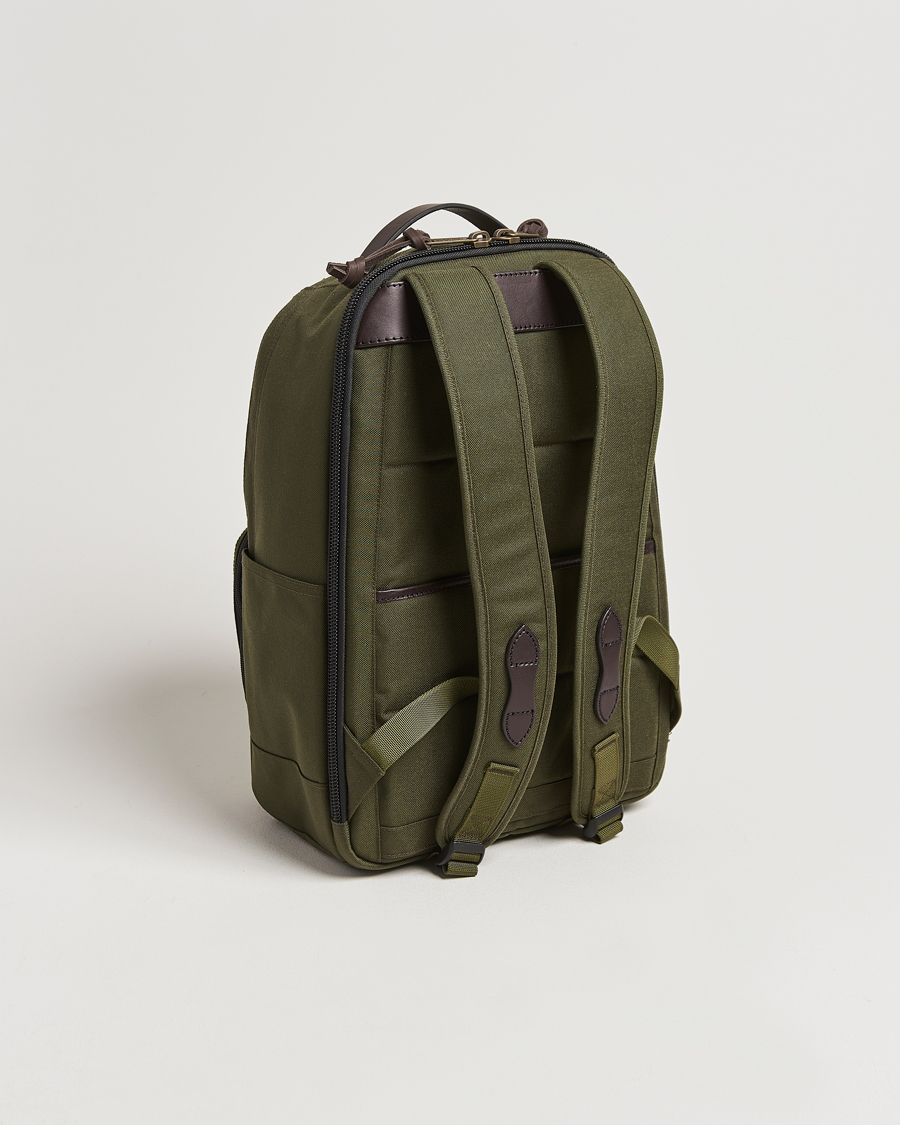 Mies | Laukut | Filson | Dryden Cordura Nylon Backpack Otter Green