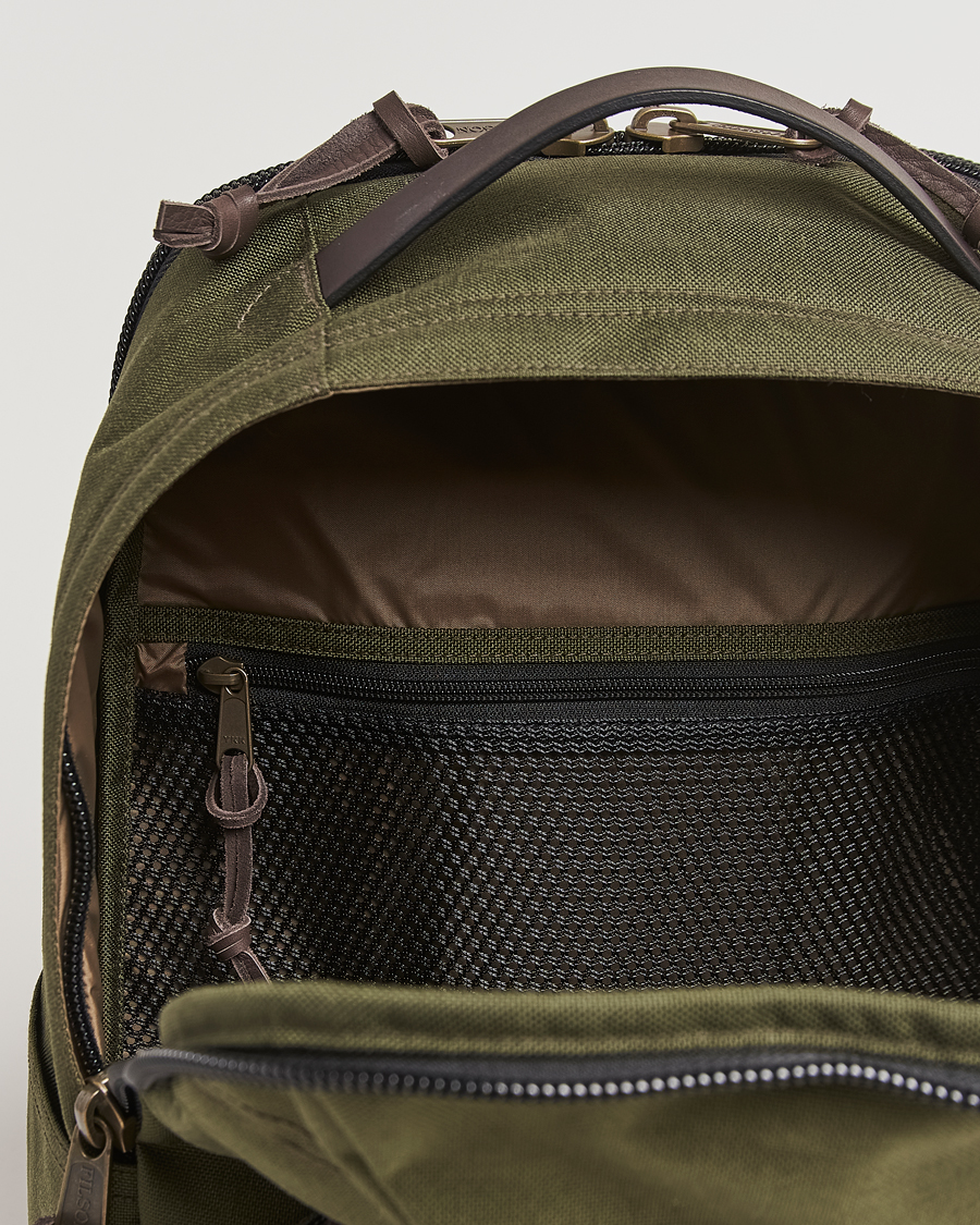 Mies | Laukut | Filson | Dryden Cordura Nylon Backpack Otter Green