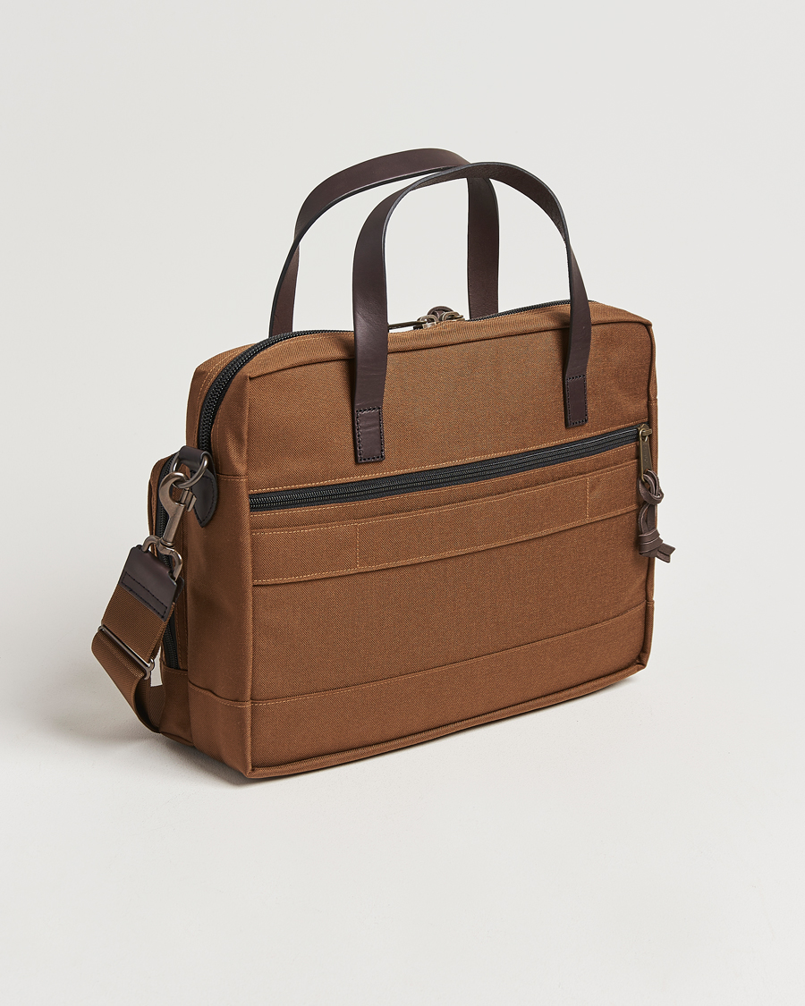 Mies | Laukut | Filson | FilsonDryden Cordura Nylon BriefcaseWhiskey