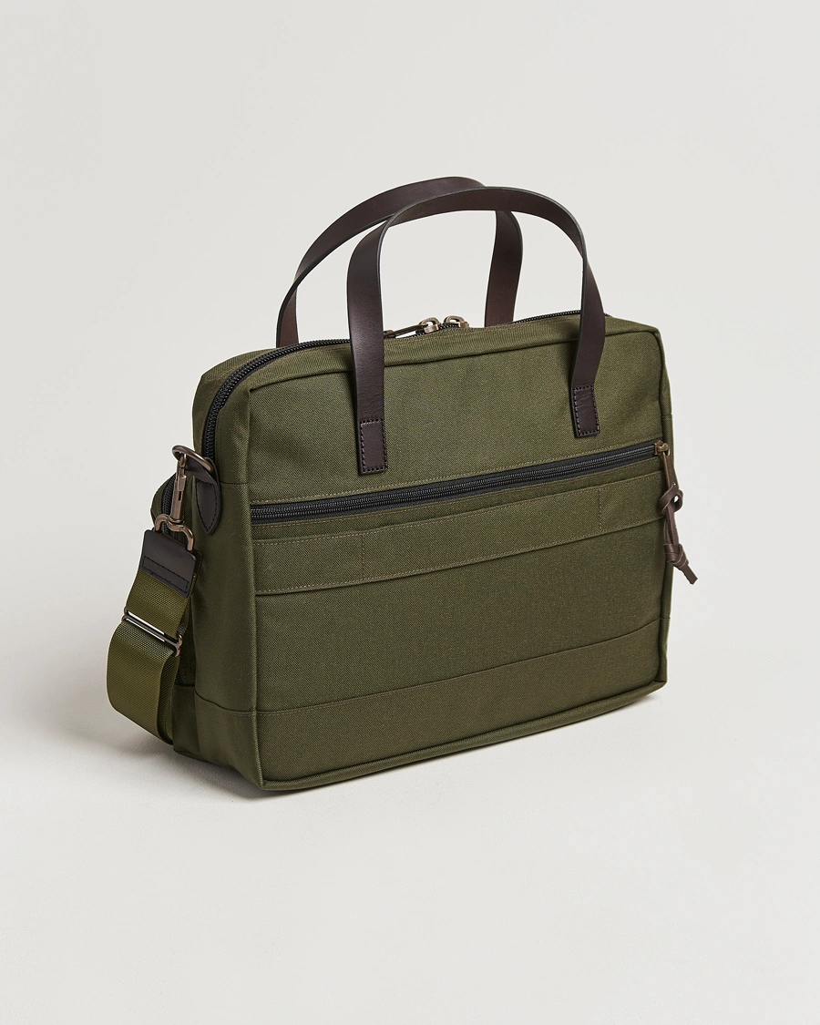 Mies | Laukut | Filson | FilsonDryden Cordura Nylon BriefcaseOtter Green