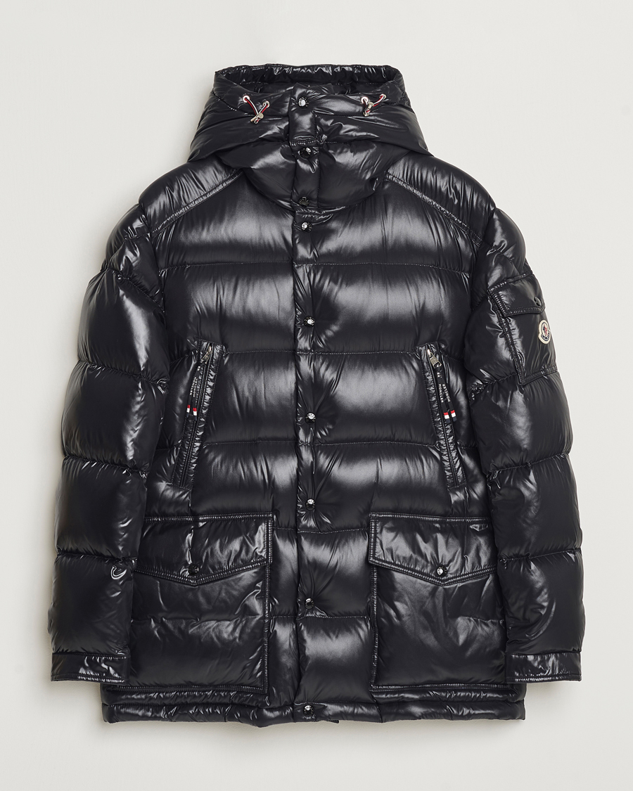 Mies | Takit | Moncler | Chiablese Down Jacket Black
