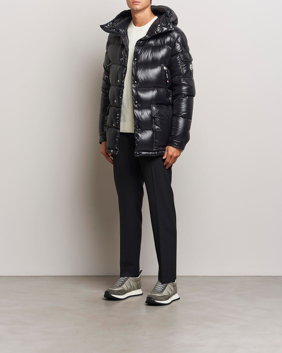 Mies | Takit | Moncler | Chiablese Down Jacket Black