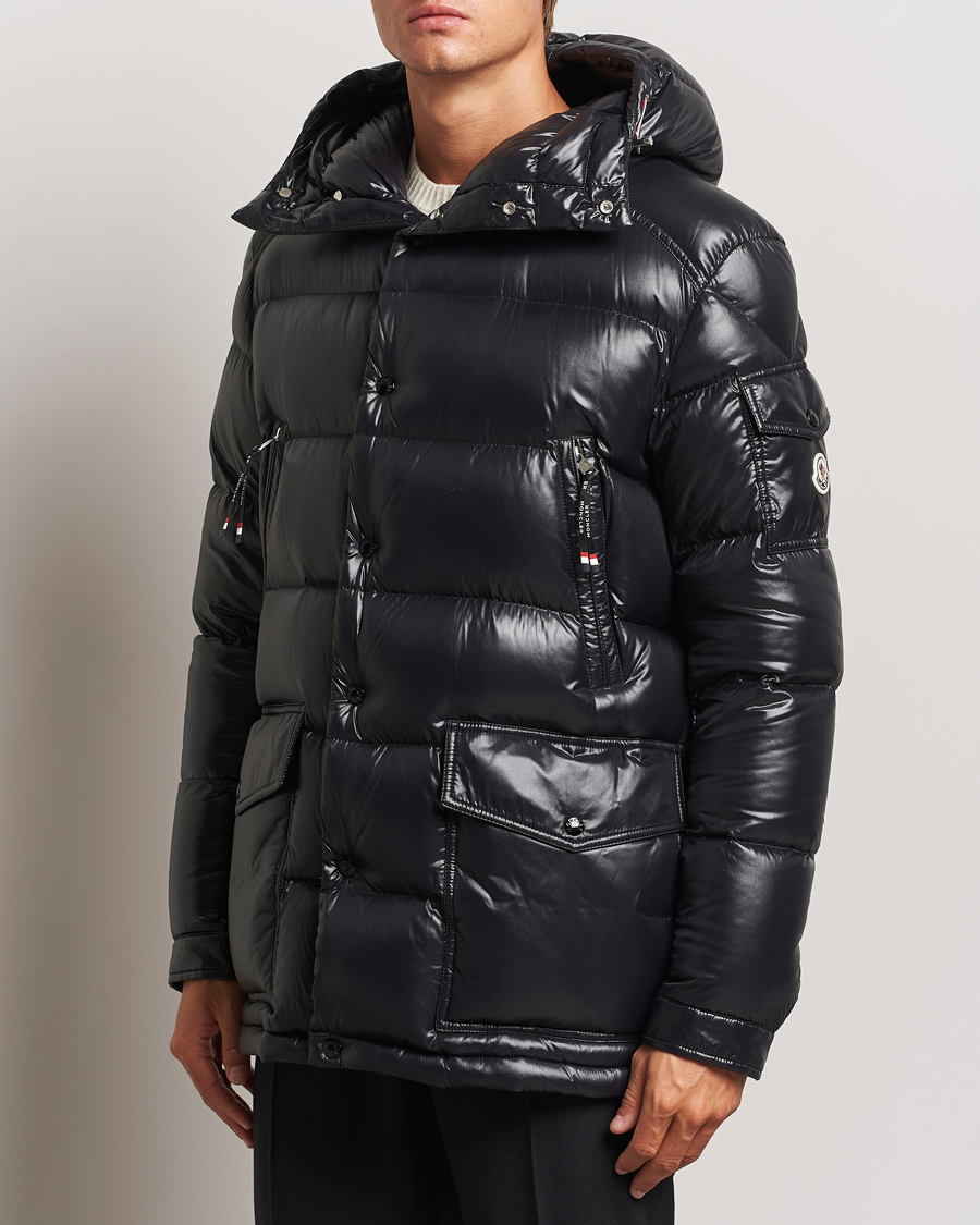 Mies | Takit | Moncler | Chiablese Down Jacket Black