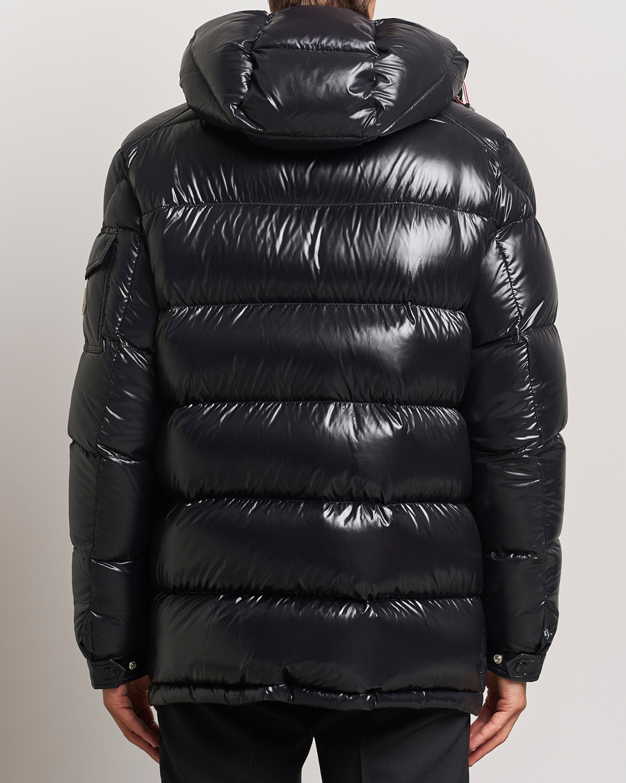Mies | Takit | Moncler | Chiablese Down Jacket Black