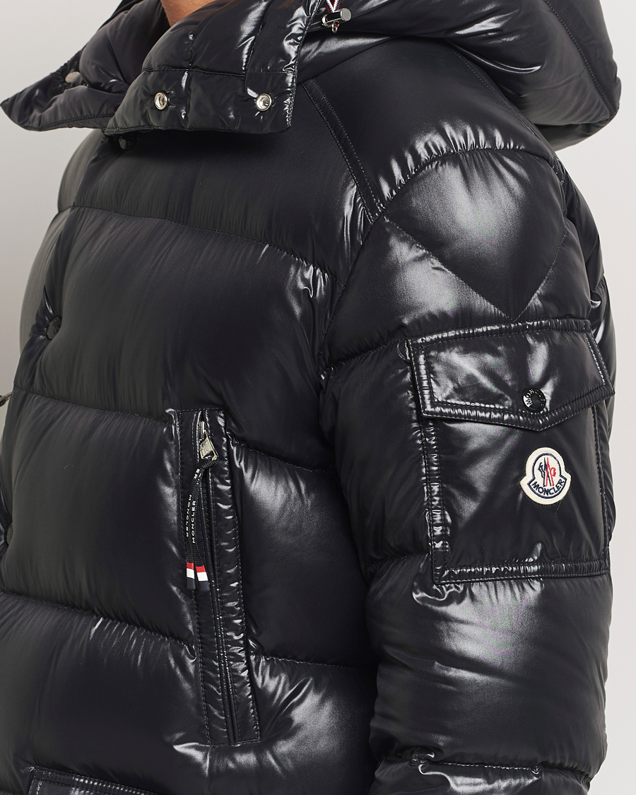 Mies | Takit | Moncler | Chiablese Down Jacket Black
