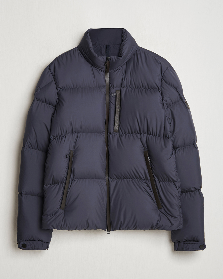 Mies | Takit | Moncler | Besbre Down Jacket Navy