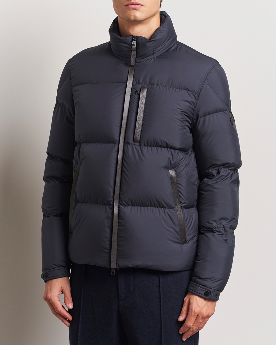Mies | Takit | Moncler | Besbre Down Jacket Navy