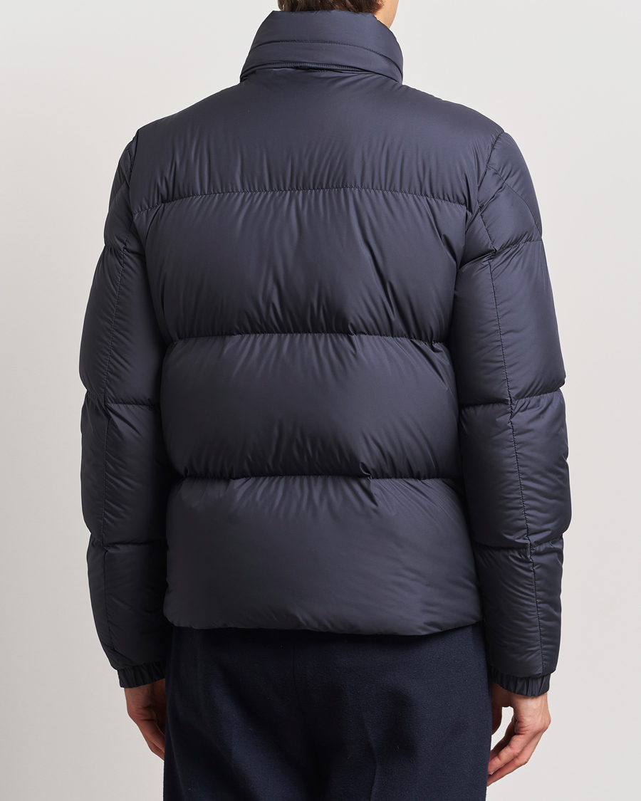 Mies | Takit | Moncler | Besbre Down Jacket Navy