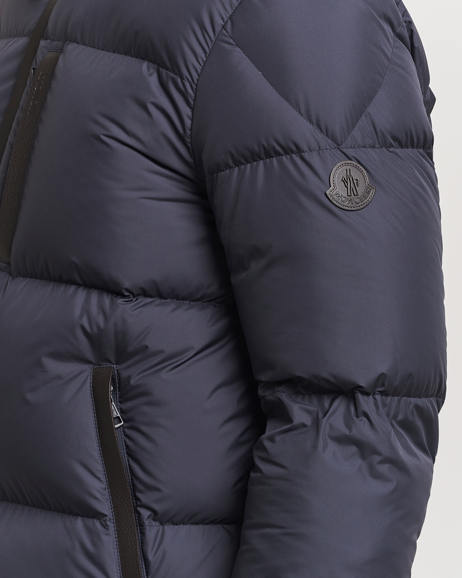 Mies | Takit | Moncler | Besbre Down Jacket Navy