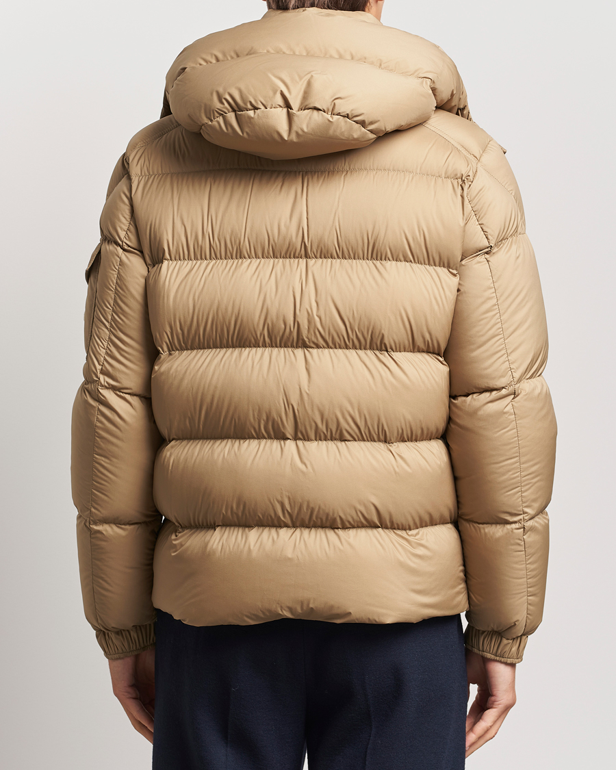 Mies | Takit | Moncler | Vezere Down Jacket Beige