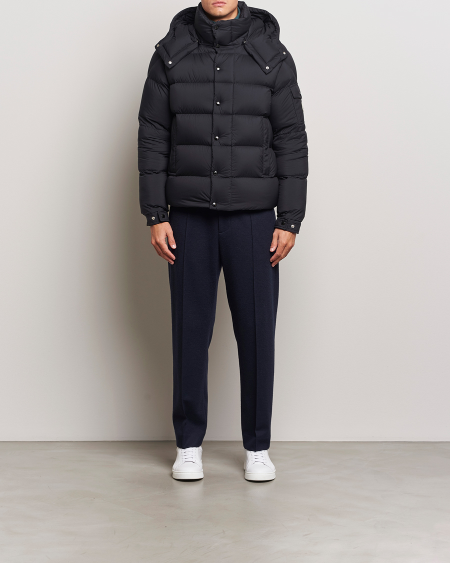 Mies | Takit | Moncler | Vezere Down Jacket Black