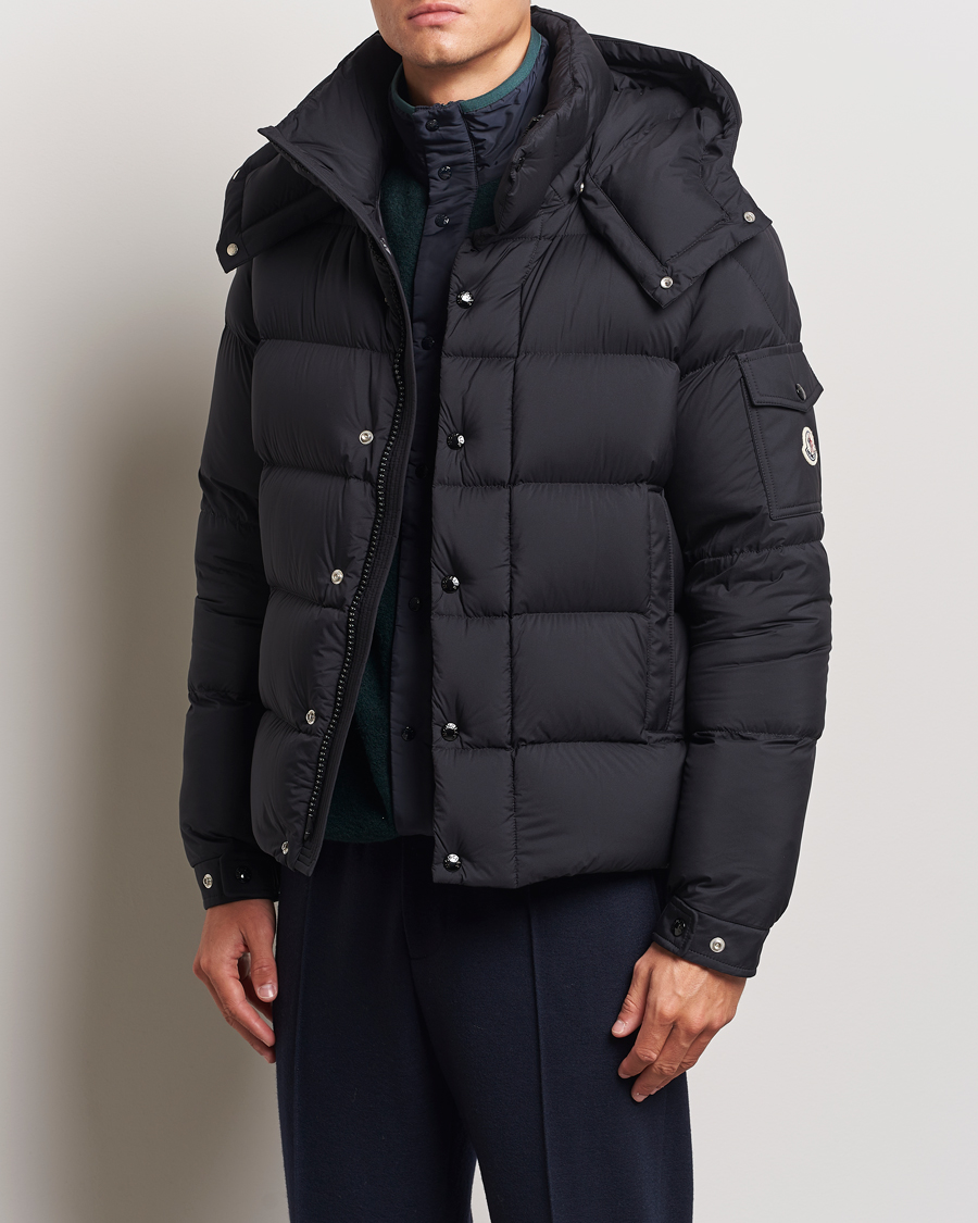 Mies | Takit | Moncler | Vezere Down Jacket Black