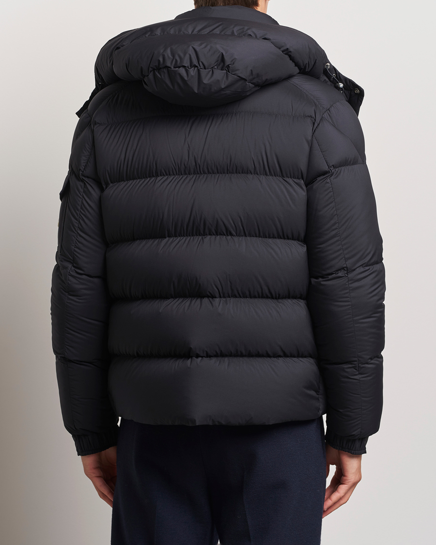 Mies | Takit | Moncler | Vezere Down Jacket Black