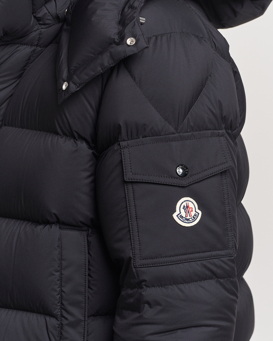 Mies | Takit | Moncler | Vezere Down Jacket Black