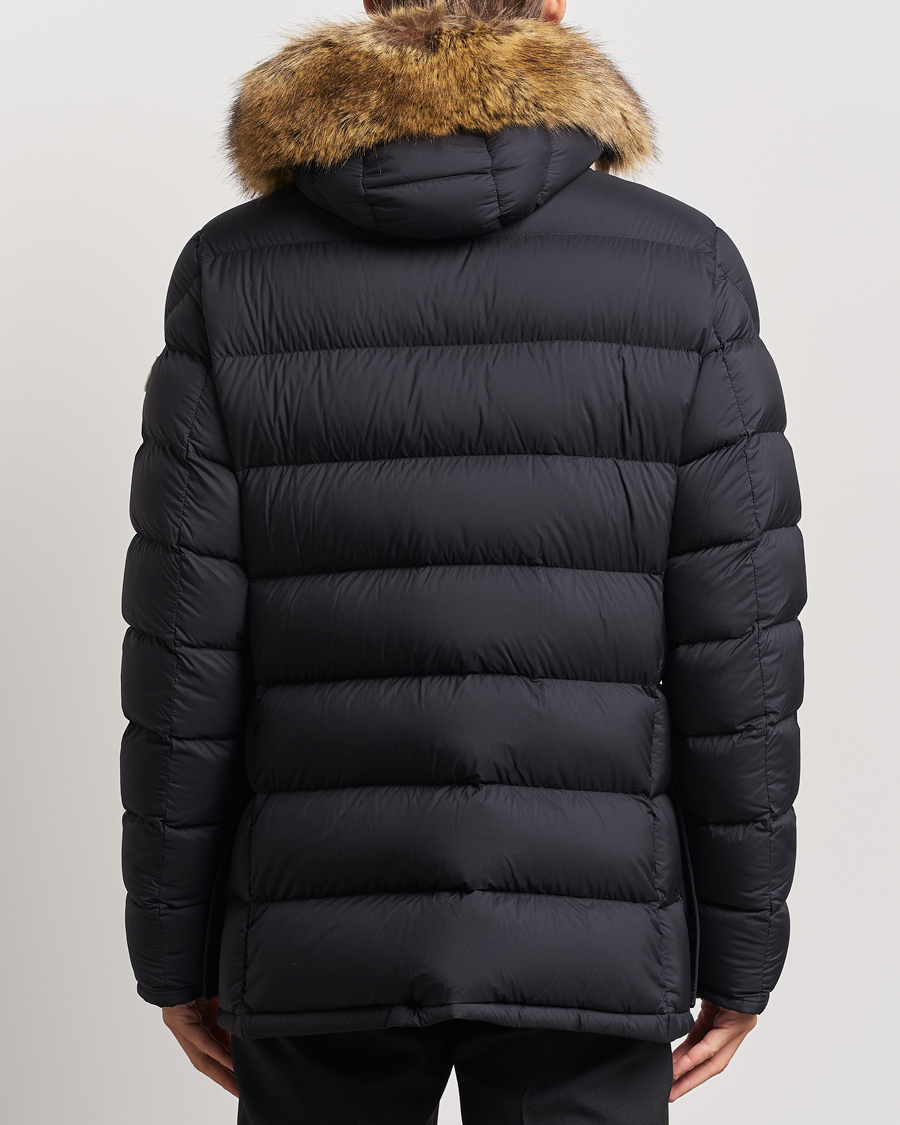 Mies | Takit | Moncler | Clunye Down Parka Black