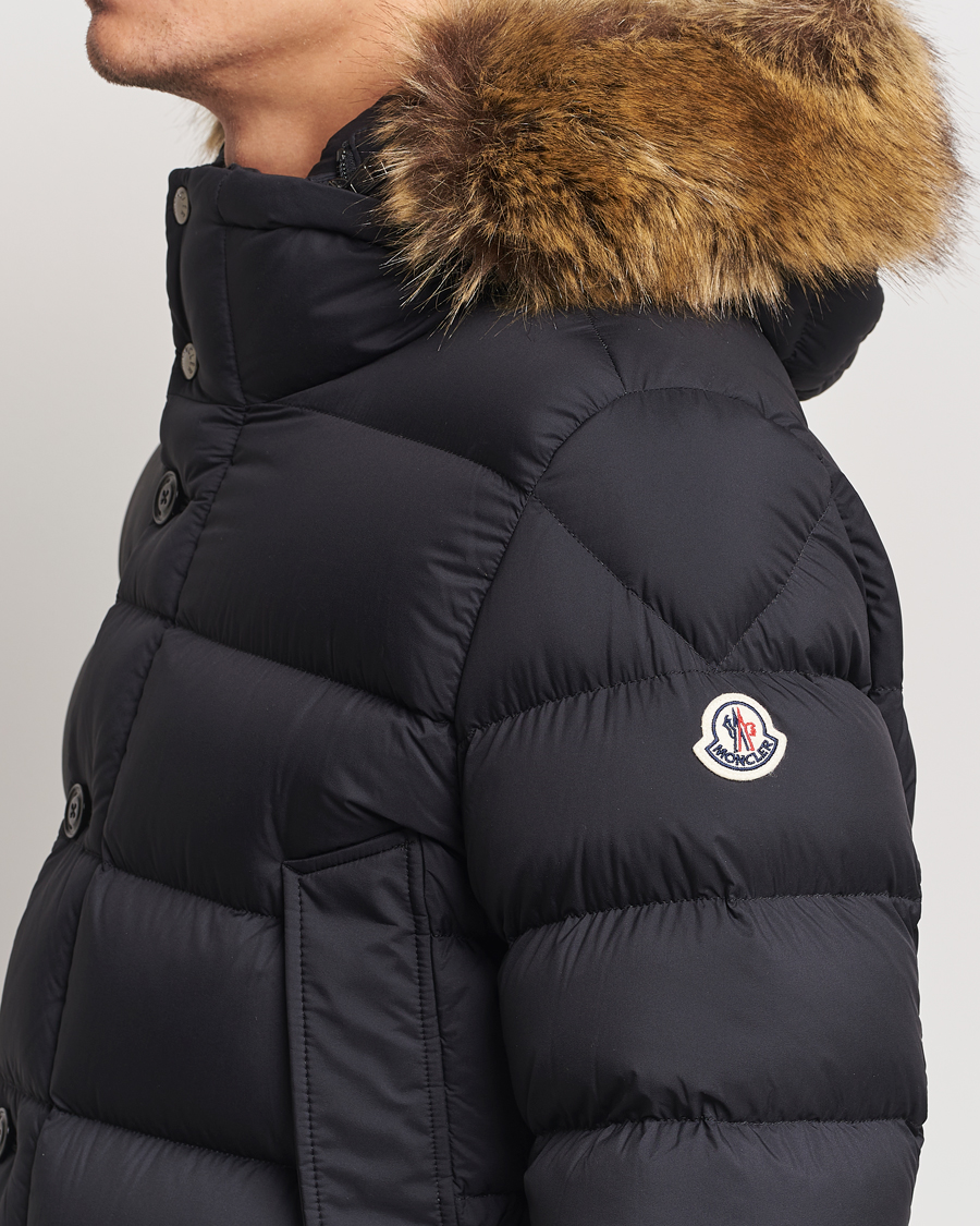 Mies | Takit | Moncler | Clunye Down Parka Black