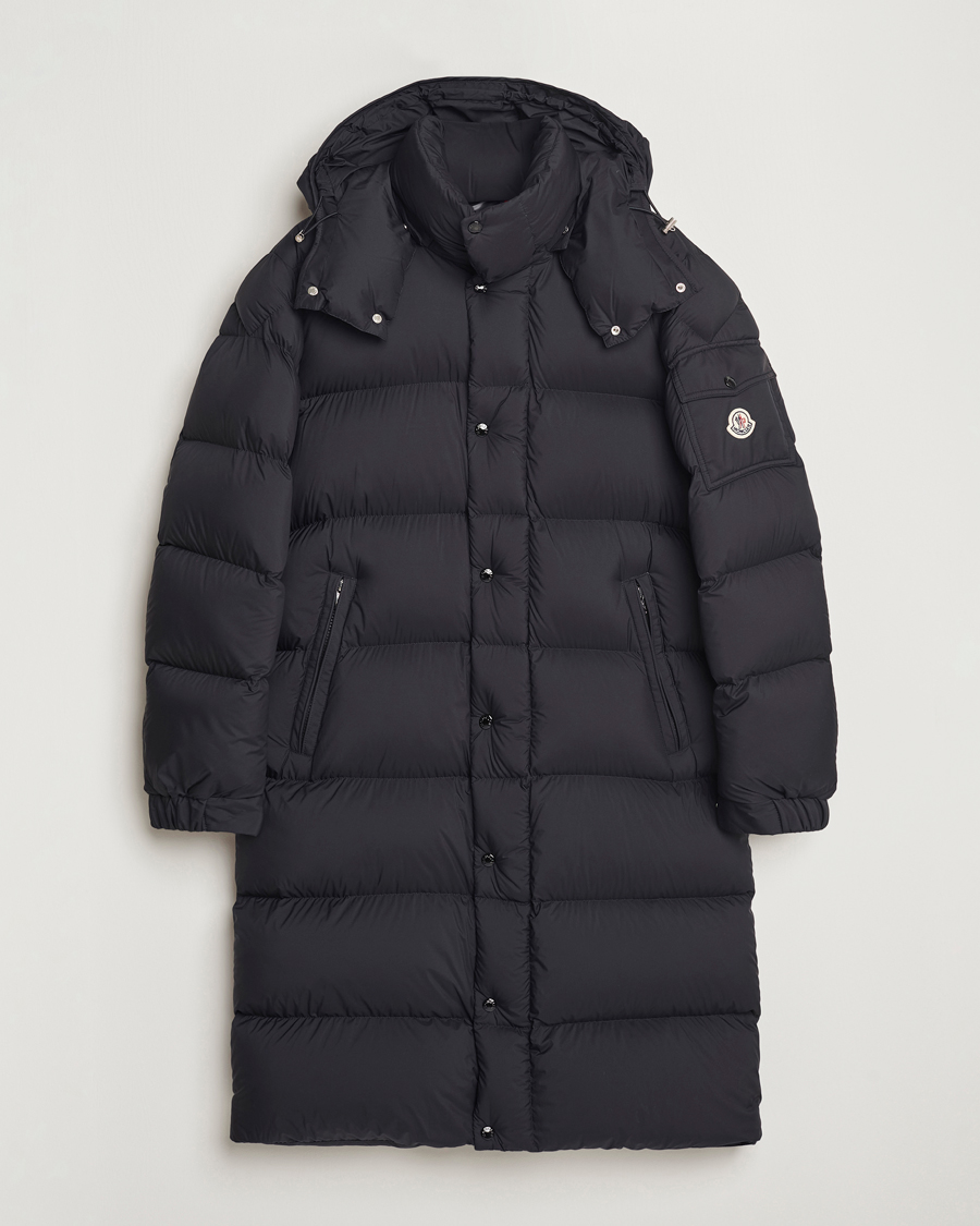 Mies | Takit | Moncler | Hanoverian Down Parka Black