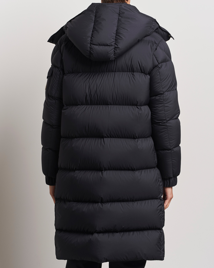 Mies | Takit | Moncler | Hanoverian Down Parka Black