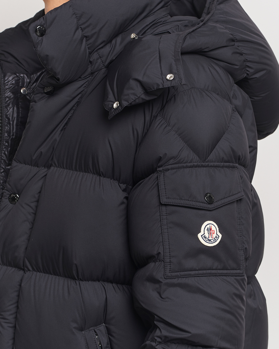 Mies | Takit | Moncler | Hanoverian Down Parka Black