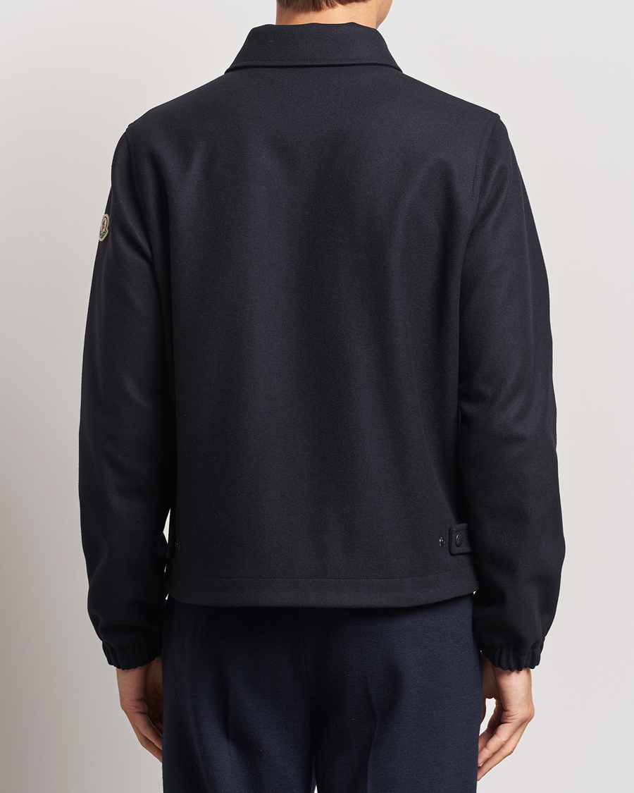 Mies | Takit | Moncler | Fredarola Shirt Jacket Navy