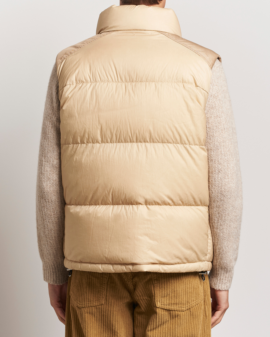 Mies | Takit | Moncler | Verone Down Jacket Beige