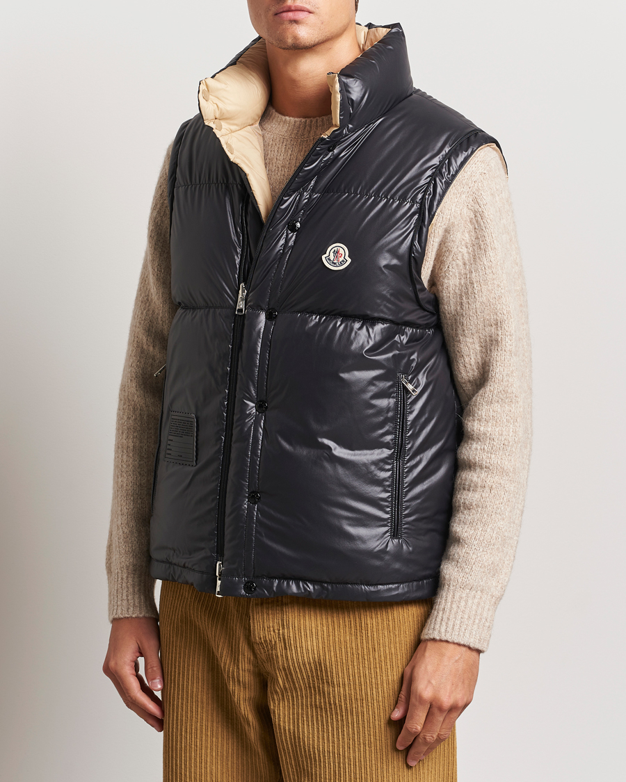 Mies | Takit | Moncler | Verone Down Jacket Beige
