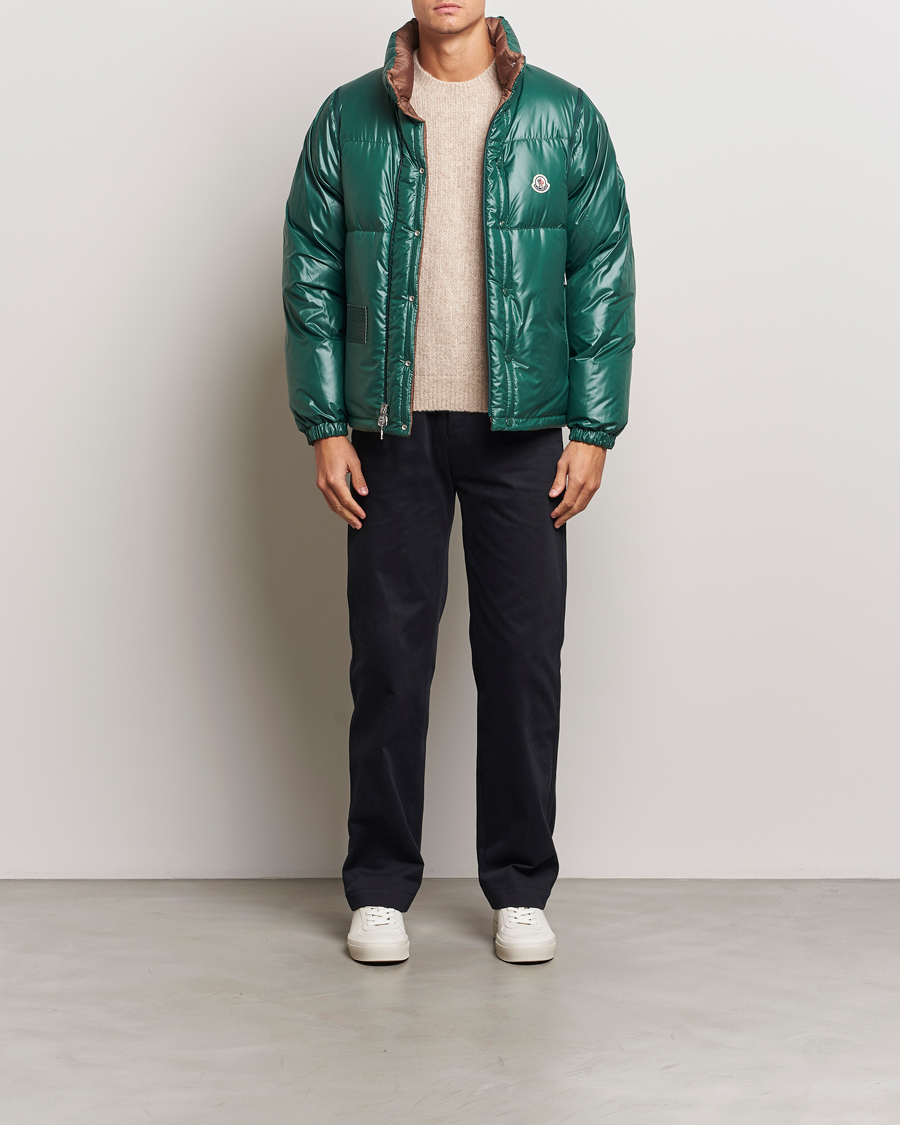 Mies | Takit | Moncler | Verone Down Jacket Brown