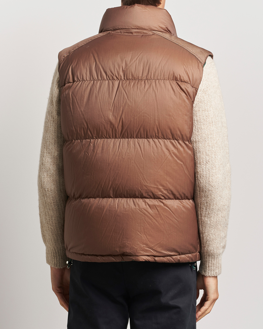 Mies | Takit | Moncler | Verone Down Jacket Brown
