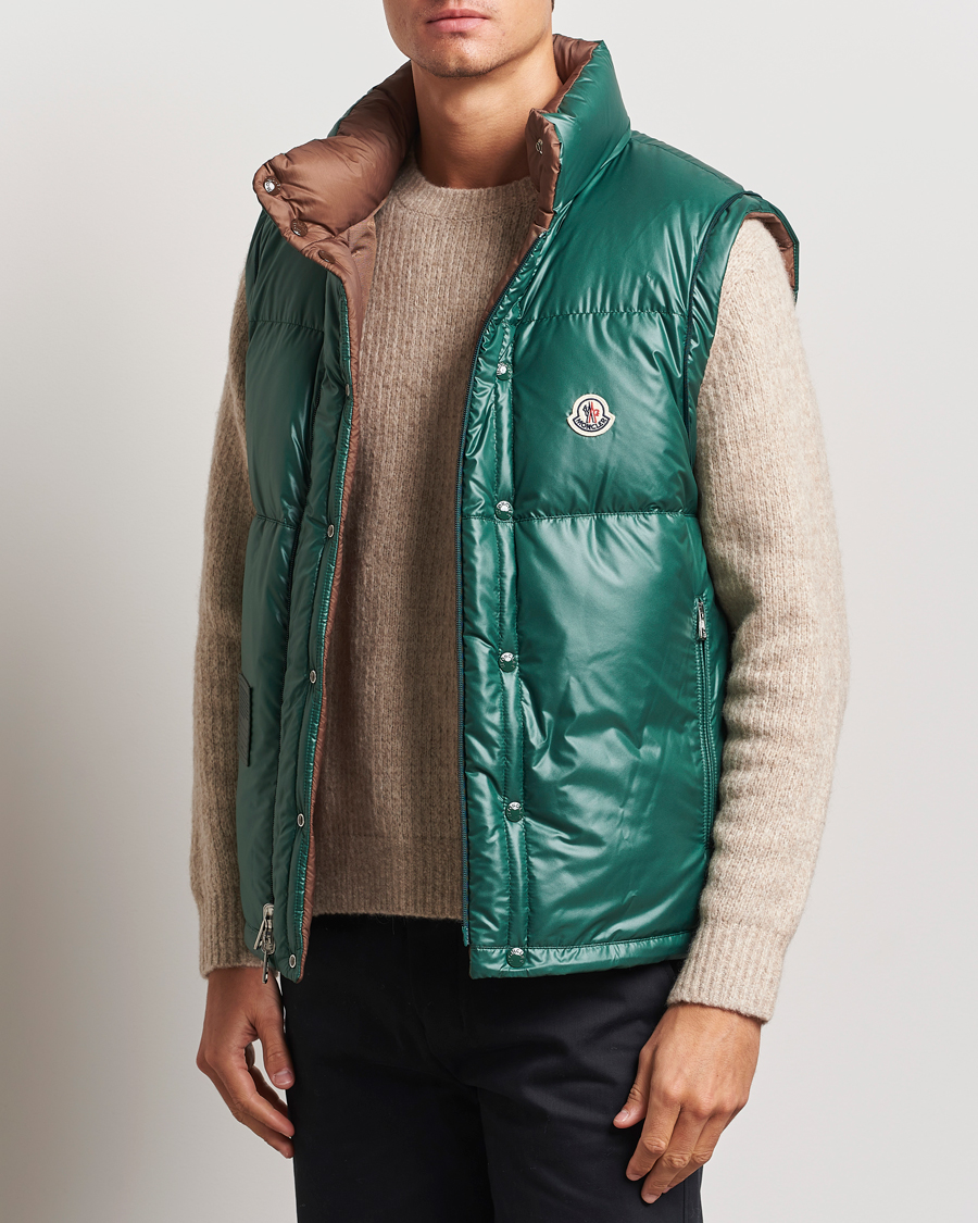 Mies | Takit | Moncler | Verone Down Jacket Brown