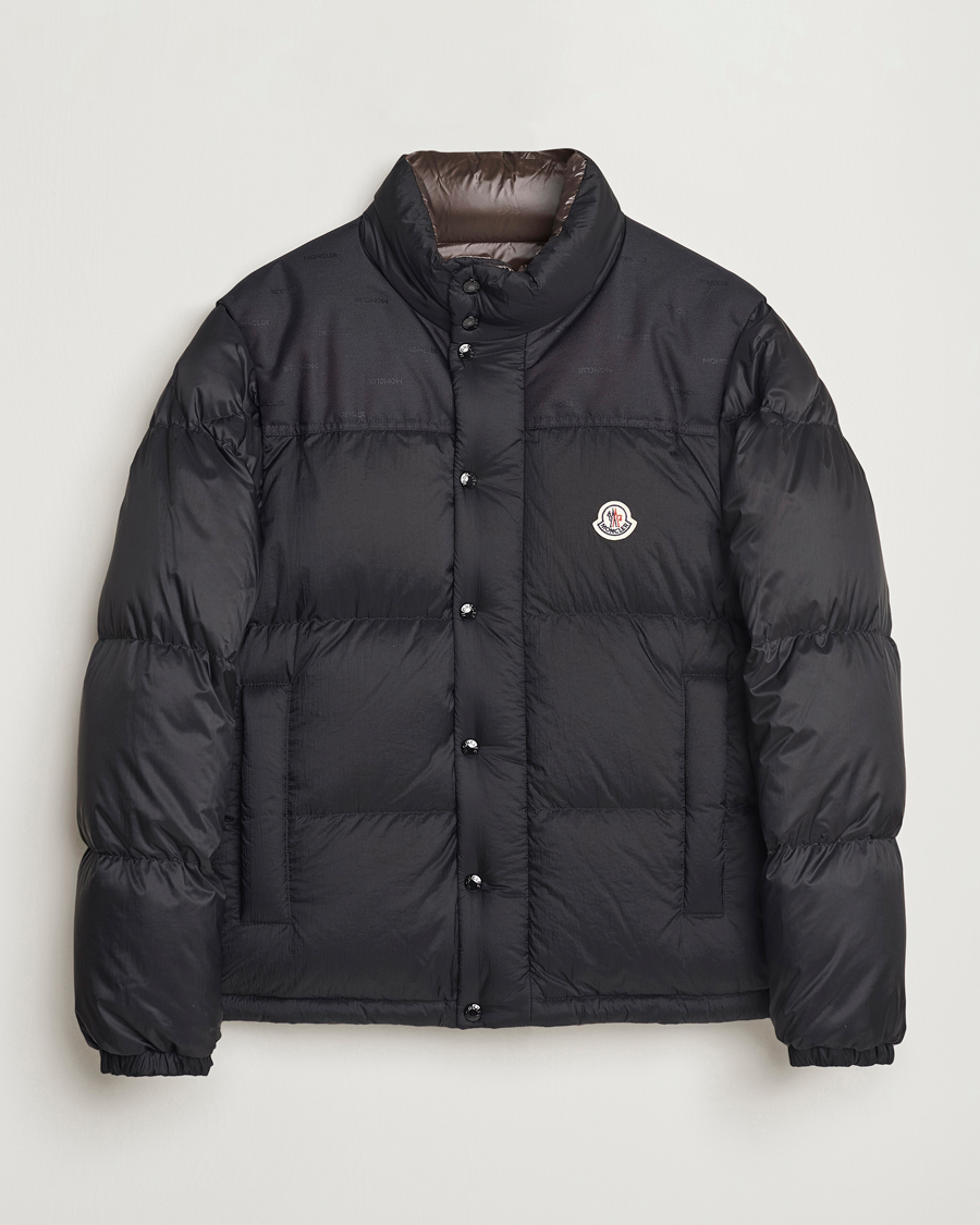 Mies | Takit | Moncler | Verone Down Jacket Black