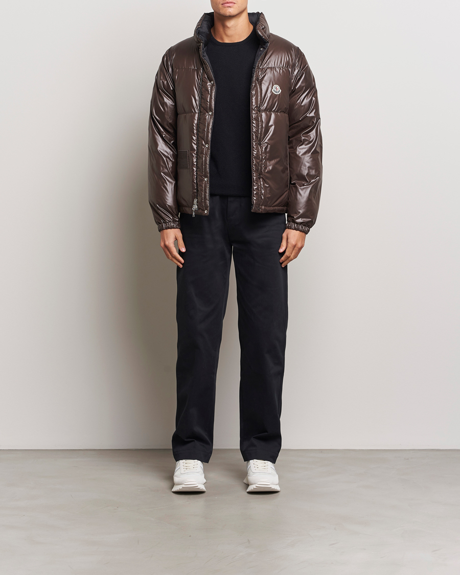 Mies | Takit | Moncler | Verone Down Jacket Black