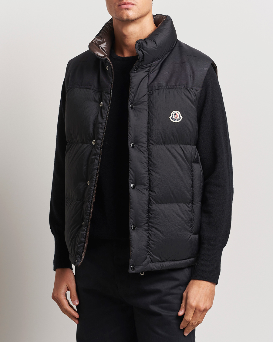 Mies | Takit | Moncler | Verone Down Jacket Black