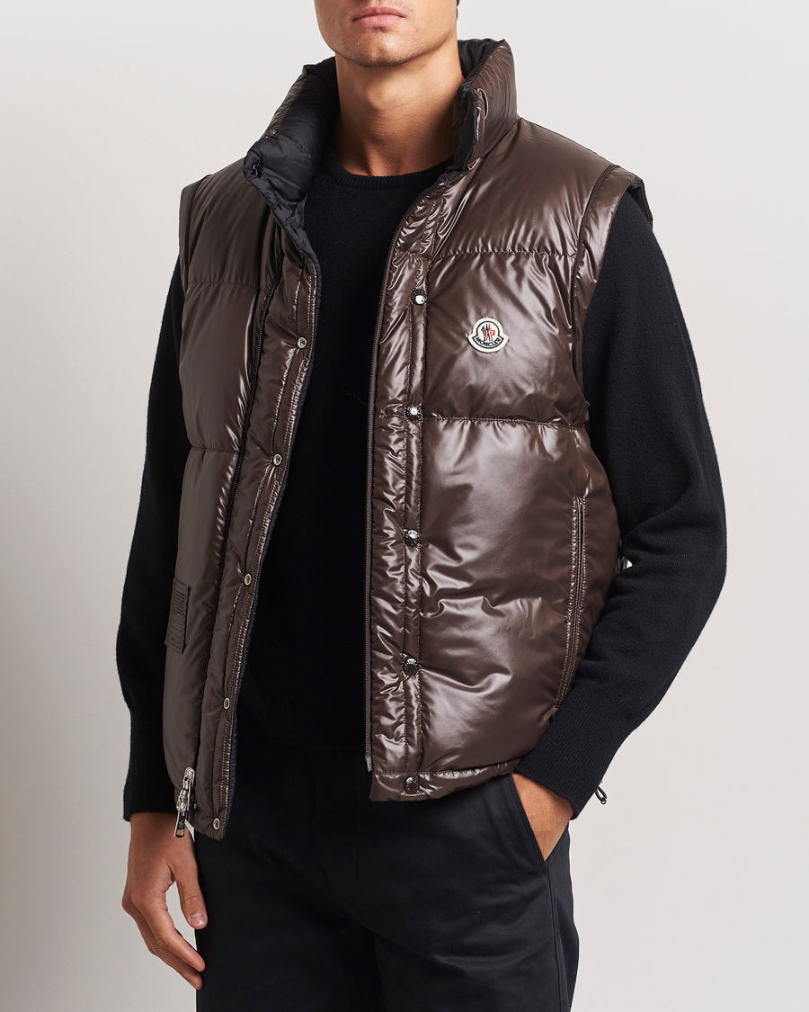 Mies | Takit | Moncler | Verone Down Jacket Black