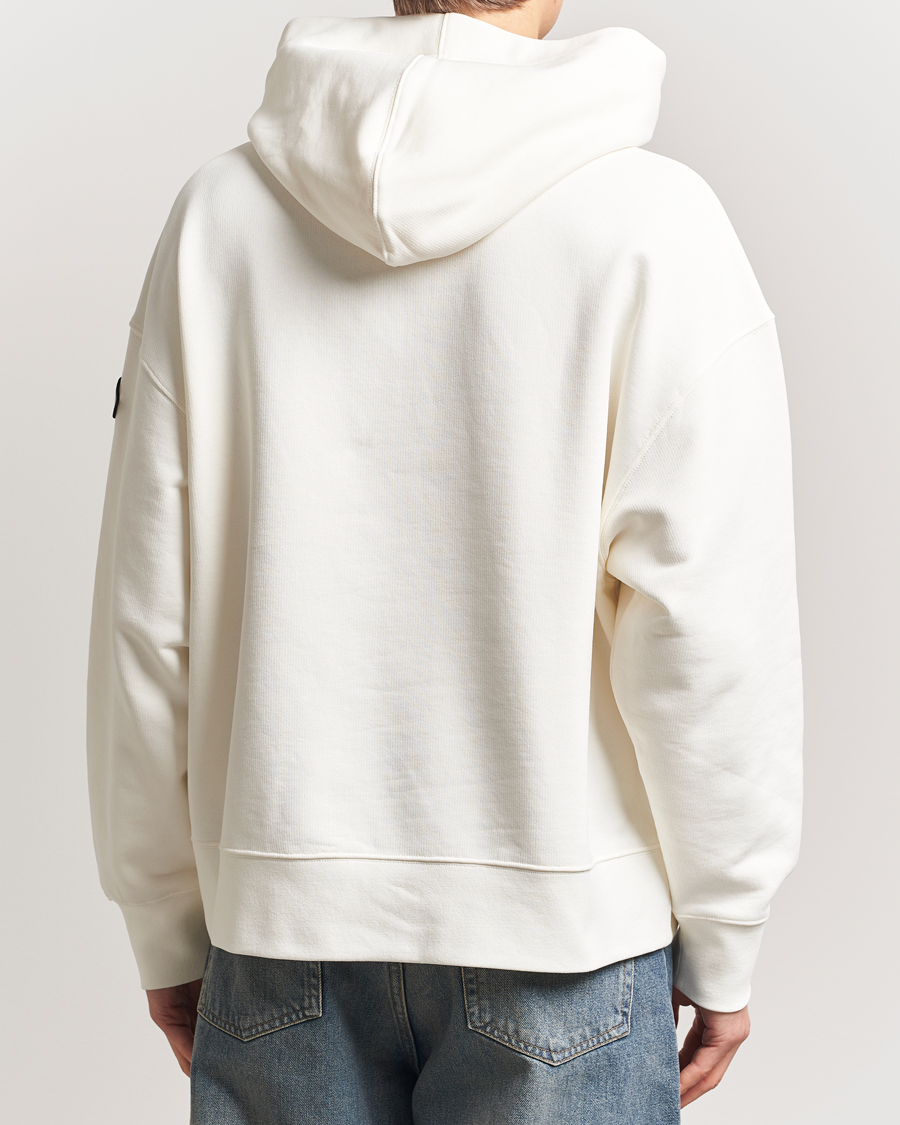 Mies | Puserot | Moncler Genius | X Palm Angels Printed Hoodie White